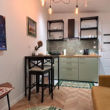 Apartament Deluxe-Gontalowy 卡齐米日-多尔尼 外观 照片