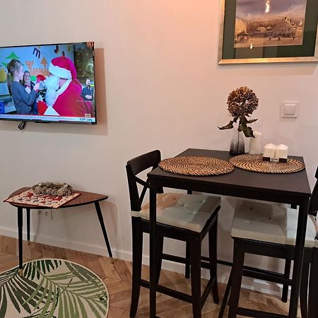 Apartament Deluxe-Gontalowy 卡齐米日-多尔尼 外观 照片