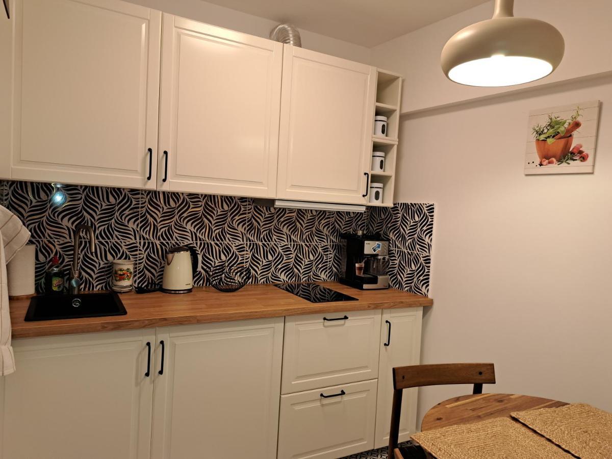 Apartament Deluxe-Gontalowy 卡齐米日-多尔尼 外观 照片