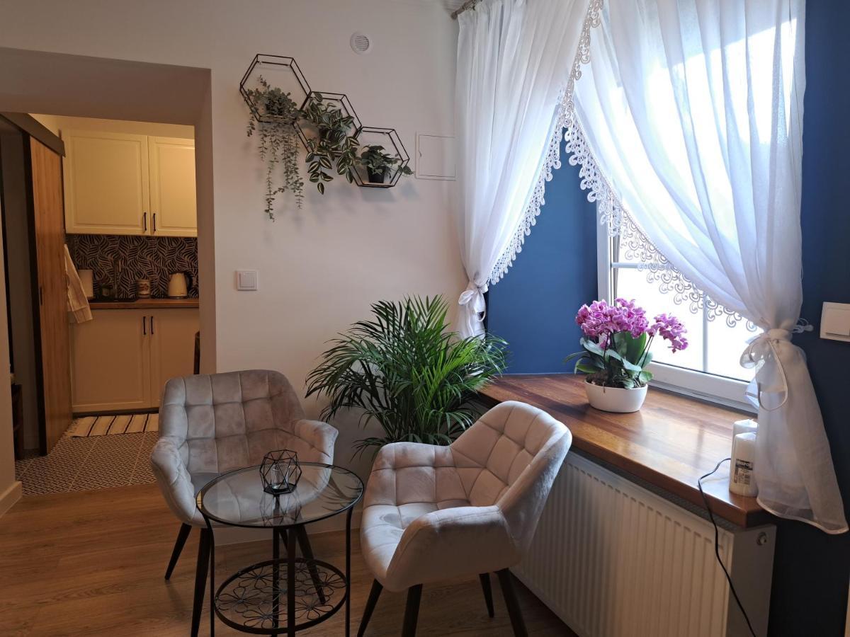 Apartament Deluxe-Gontalowy 卡齐米日-多尔尼 外观 照片