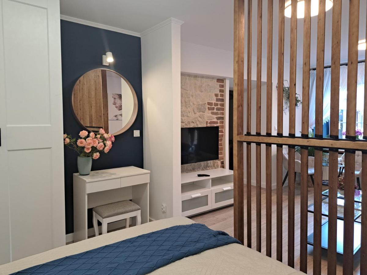 Apartament Deluxe-Gontalowy 卡齐米日-多尔尼 外观 照片
