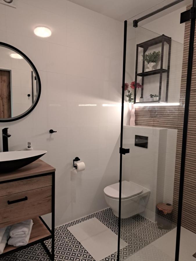 Apartament Deluxe-Gontalowy 卡齐米日-多尔尼 外观 照片