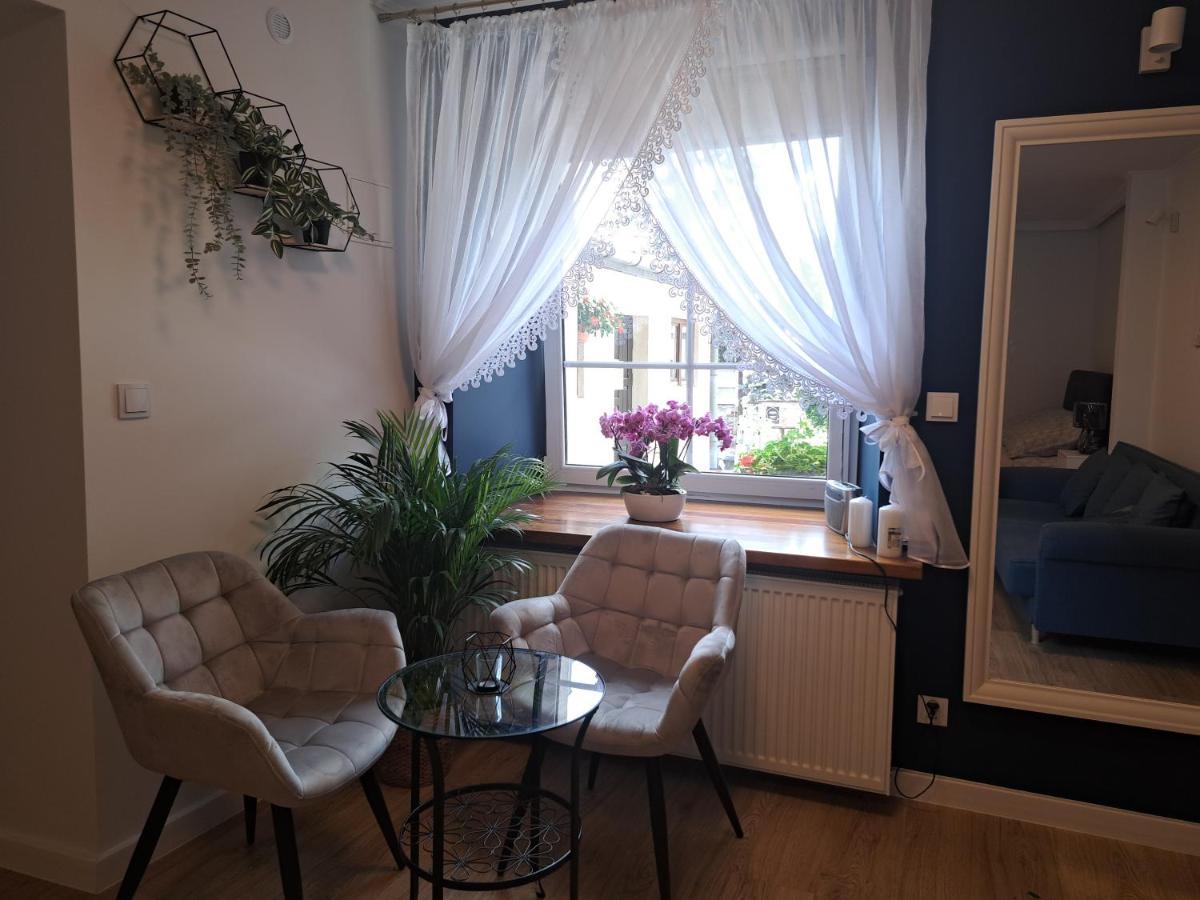 Apartament Deluxe-Gontalowy 卡齐米日-多尔尼 外观 照片