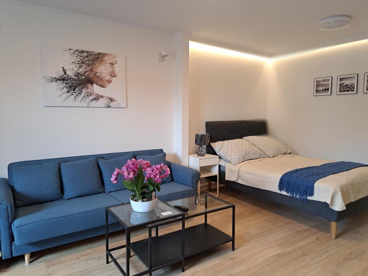 Apartament Deluxe-Gontalowy 卡齐米日-多尔尼 外观 照片