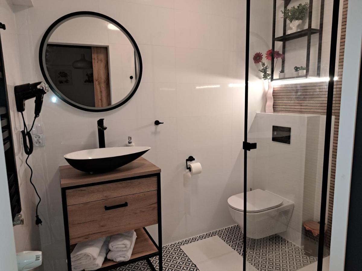 Apartament Deluxe-Gontalowy 卡齐米日-多尔尼 外观 照片