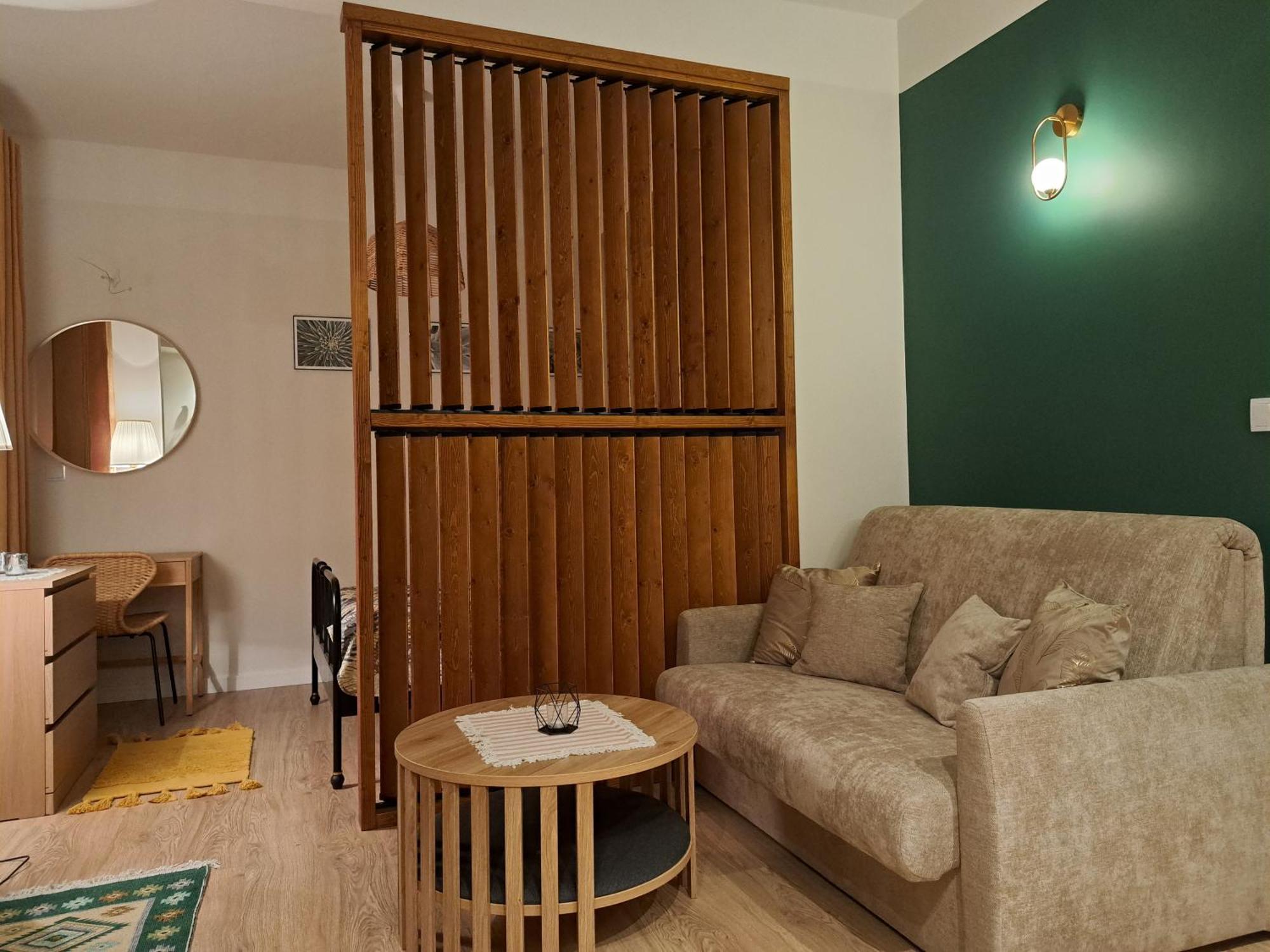 Apartament Deluxe-Gontalowy 卡齐米日-多尔尼 外观 照片