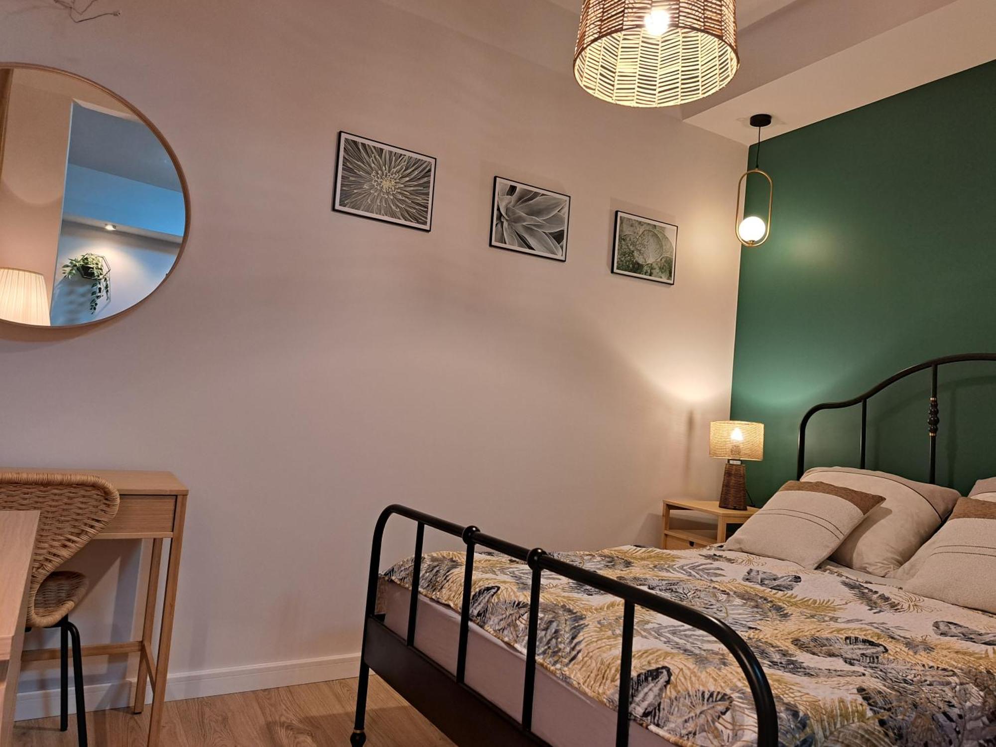 Apartament Deluxe-Gontalowy 卡齐米日-多尔尼 外观 照片