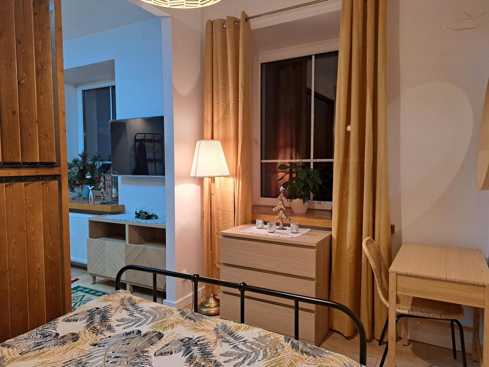 Apartament Deluxe-Gontalowy 卡齐米日-多尔尼 外观 照片