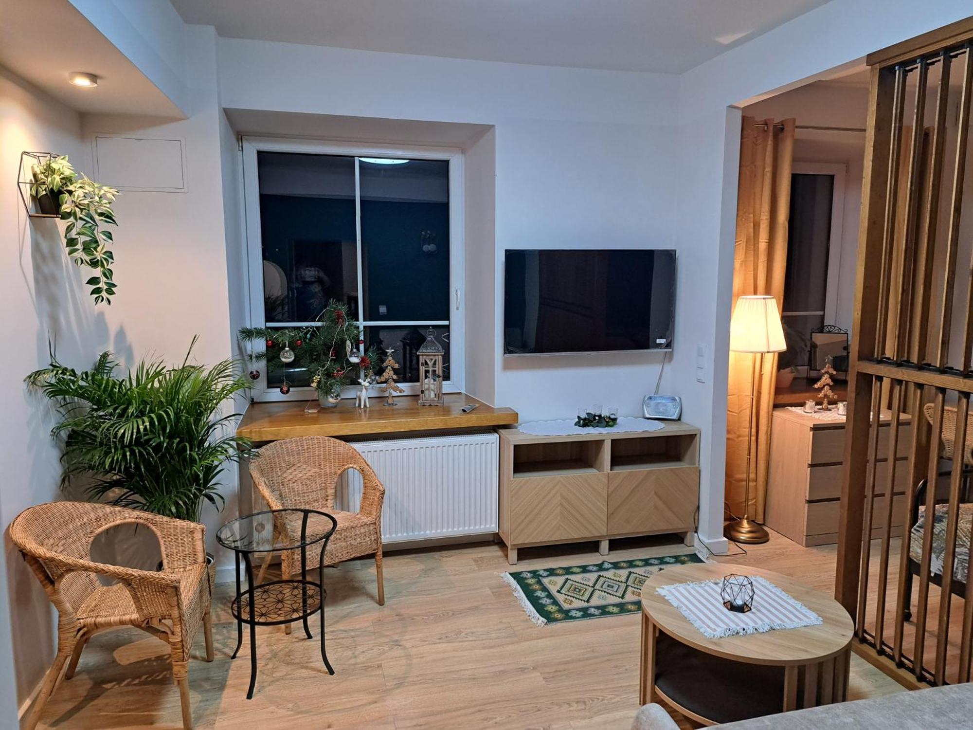 Apartament Deluxe-Gontalowy 卡齐米日-多尔尼 外观 照片