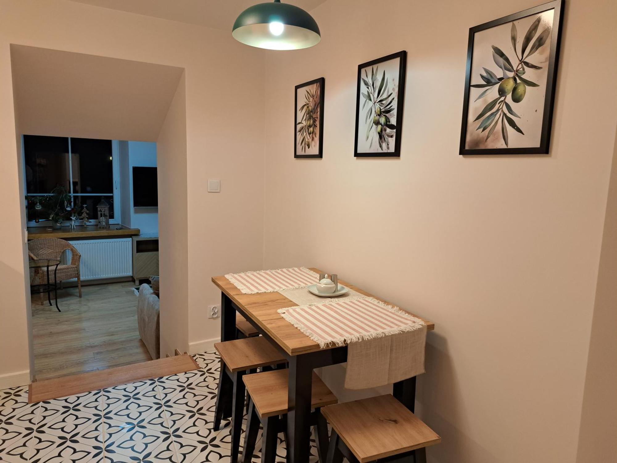 Apartament Deluxe-Gontalowy 卡齐米日-多尔尼 外观 照片
