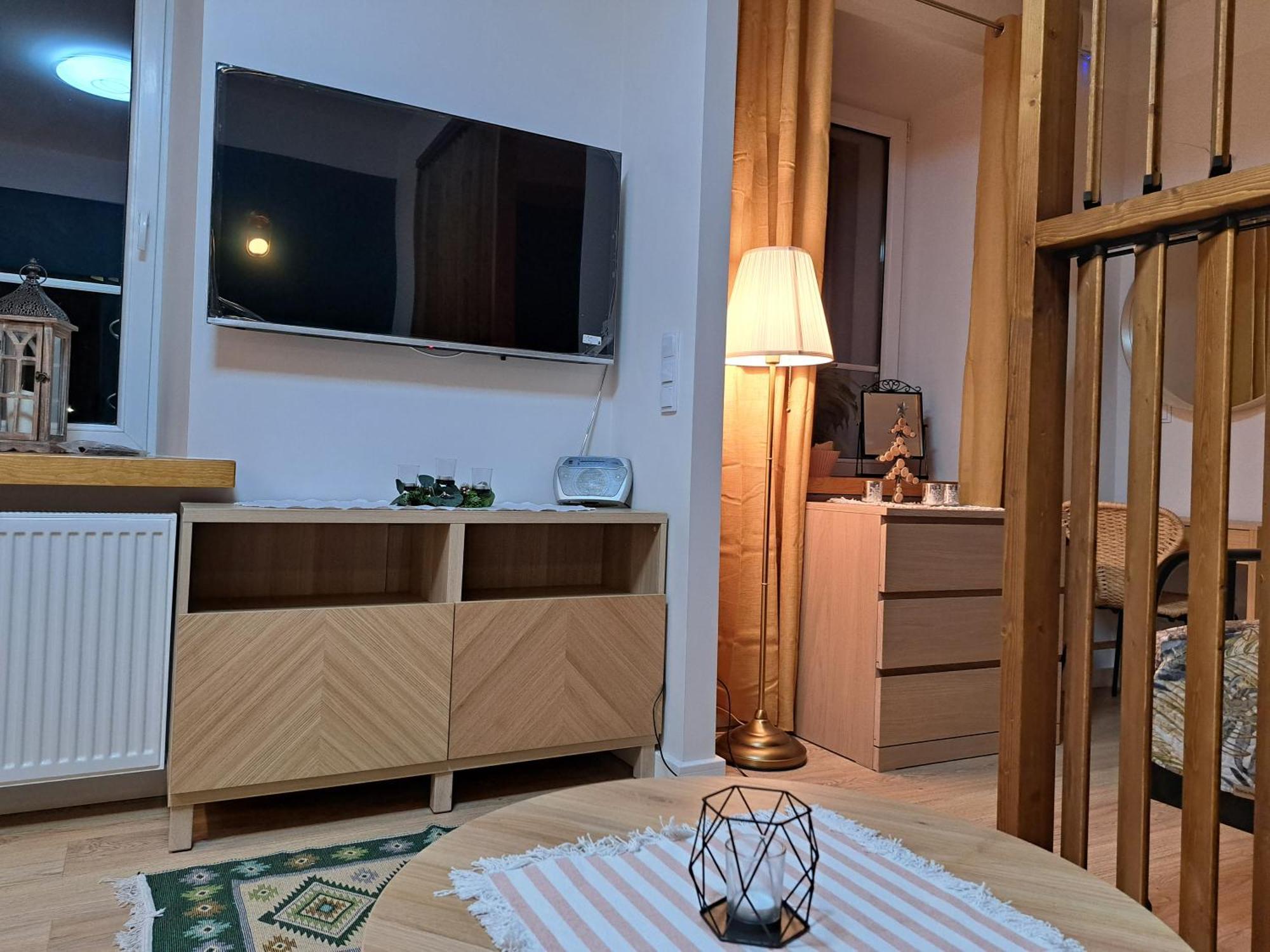 Apartament Deluxe-Gontalowy 卡齐米日-多尔尼 外观 照片