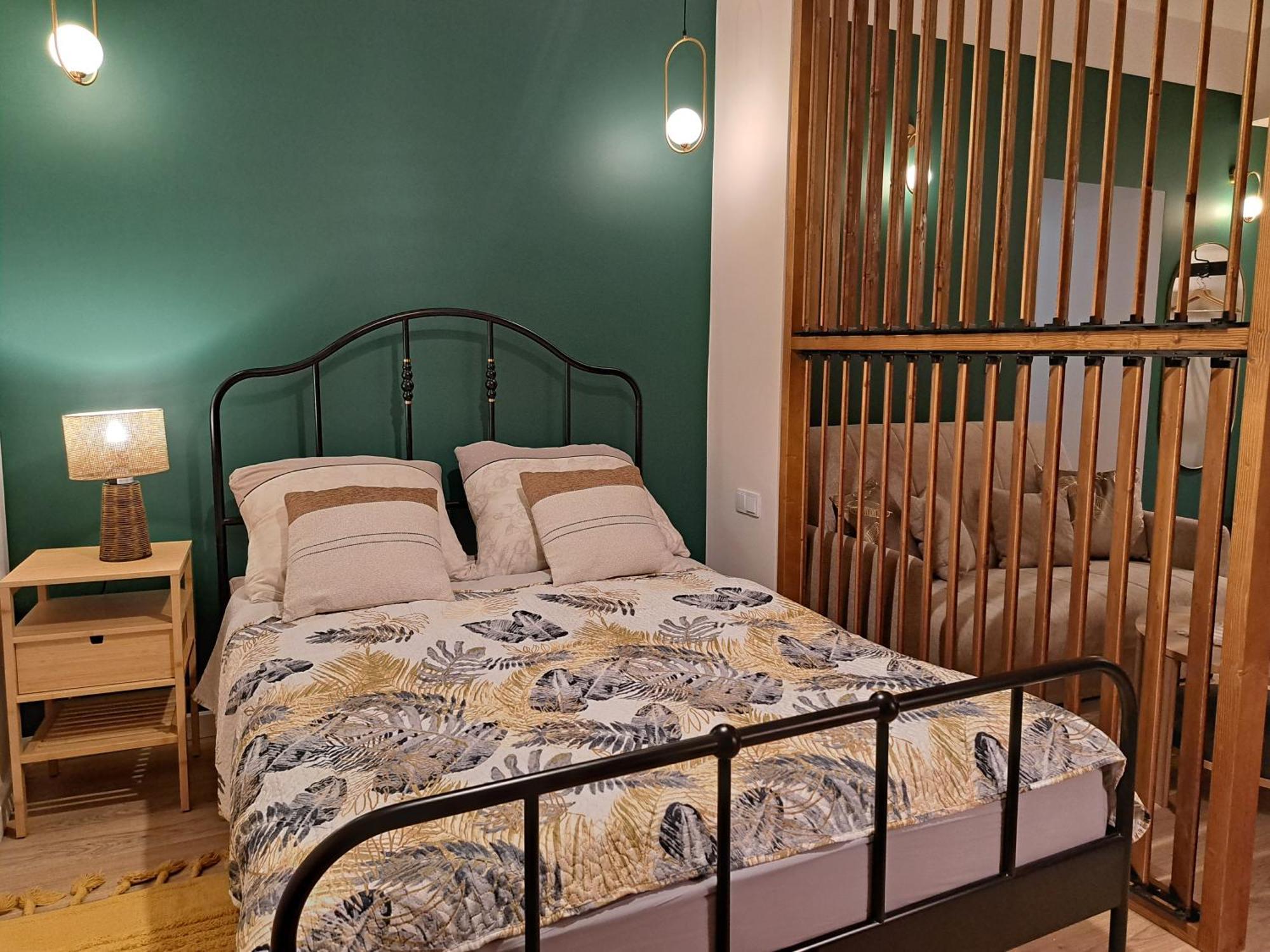 Apartament Deluxe-Gontalowy 卡齐米日-多尔尼 外观 照片