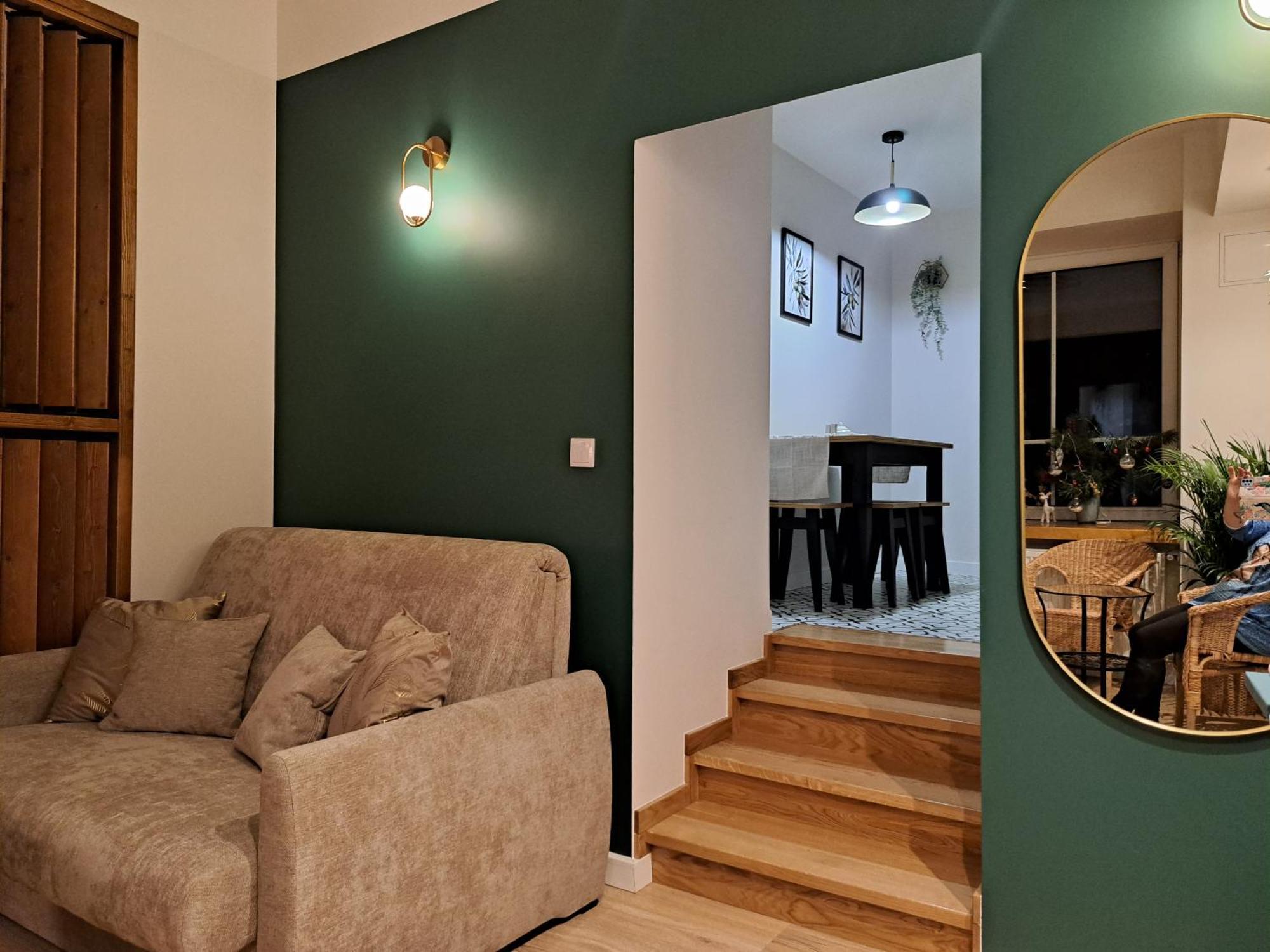 Apartament Deluxe-Gontalowy 卡齐米日-多尔尼 外观 照片