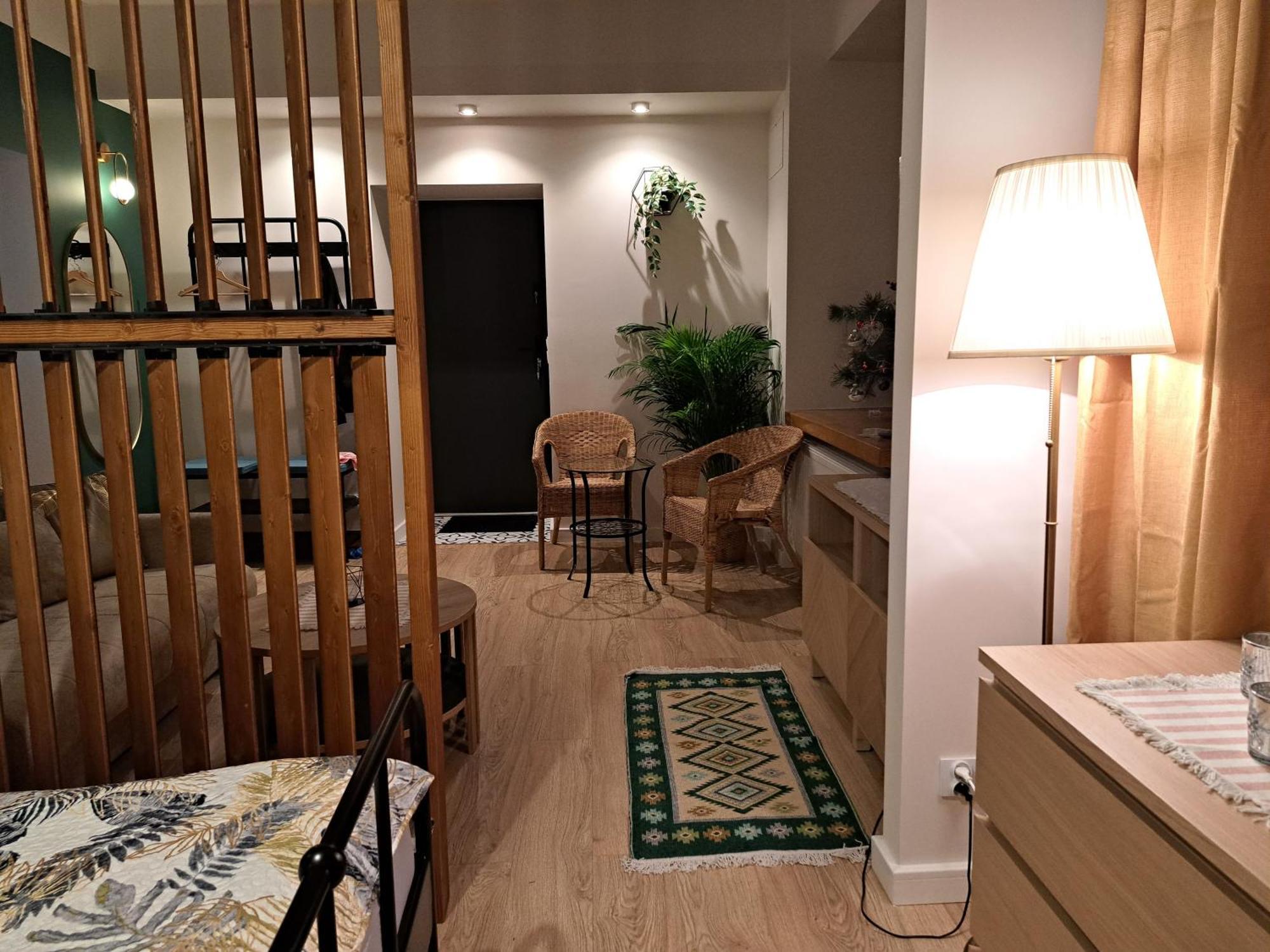 Apartament Deluxe-Gontalowy 卡齐米日-多尔尼 外观 照片