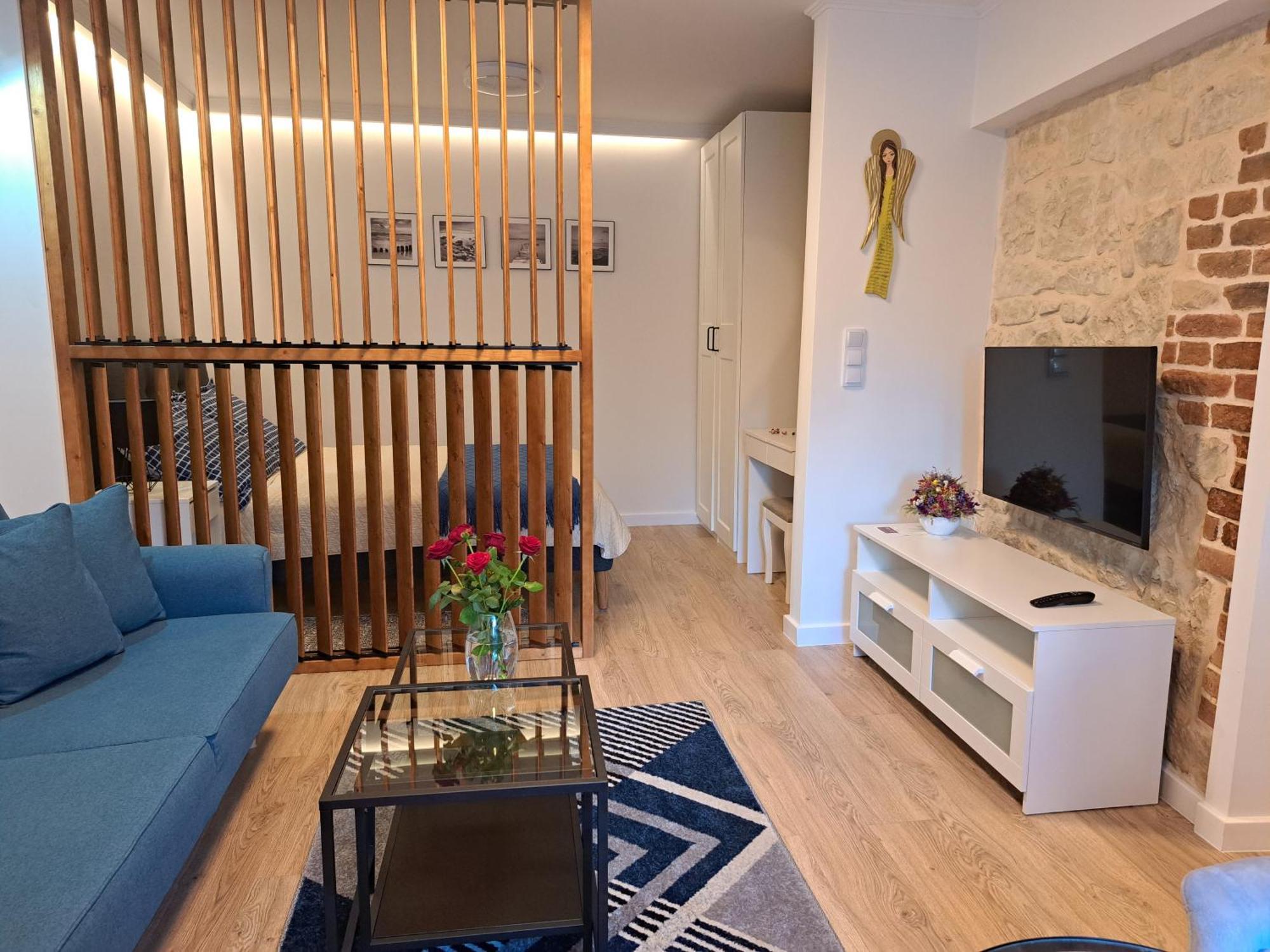Apartament Deluxe-Gontalowy 卡齐米日-多尔尼 外观 照片