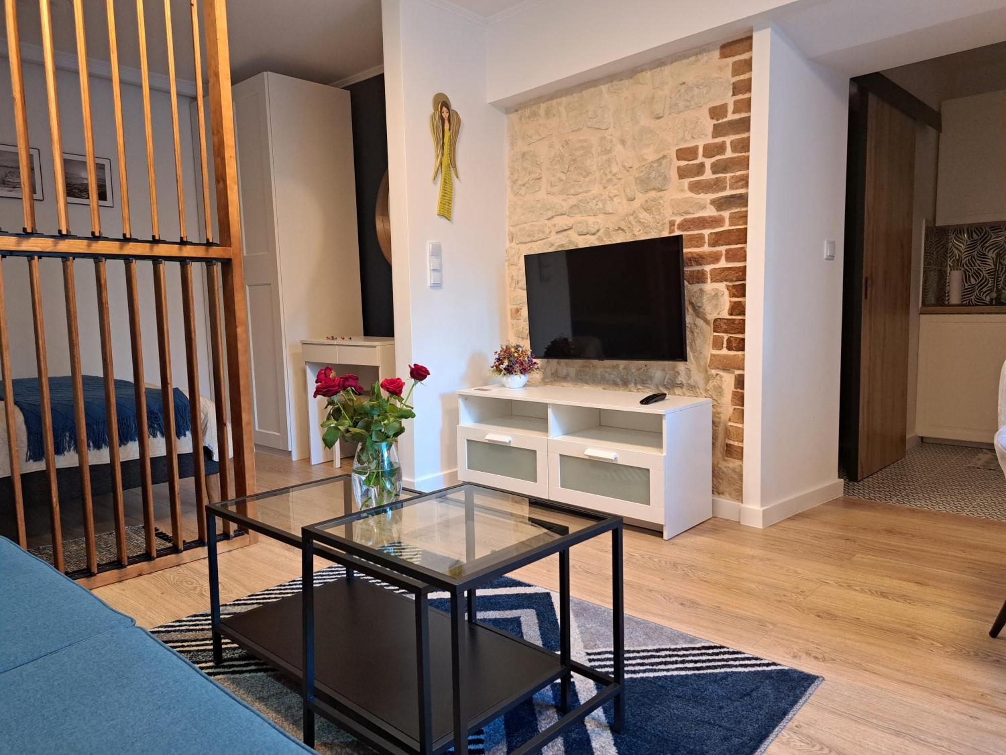 Apartament Deluxe-Gontalowy 卡齐米日-多尔尼 外观 照片