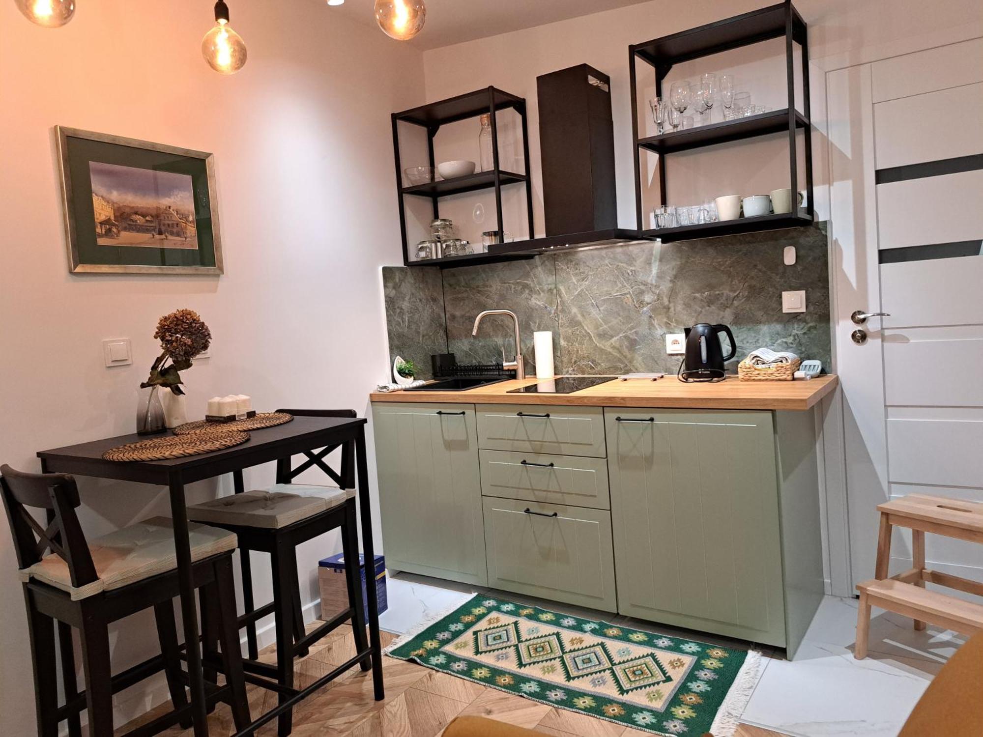 Apartament Deluxe-Gontalowy 卡齐米日-多尔尼 外观 照片