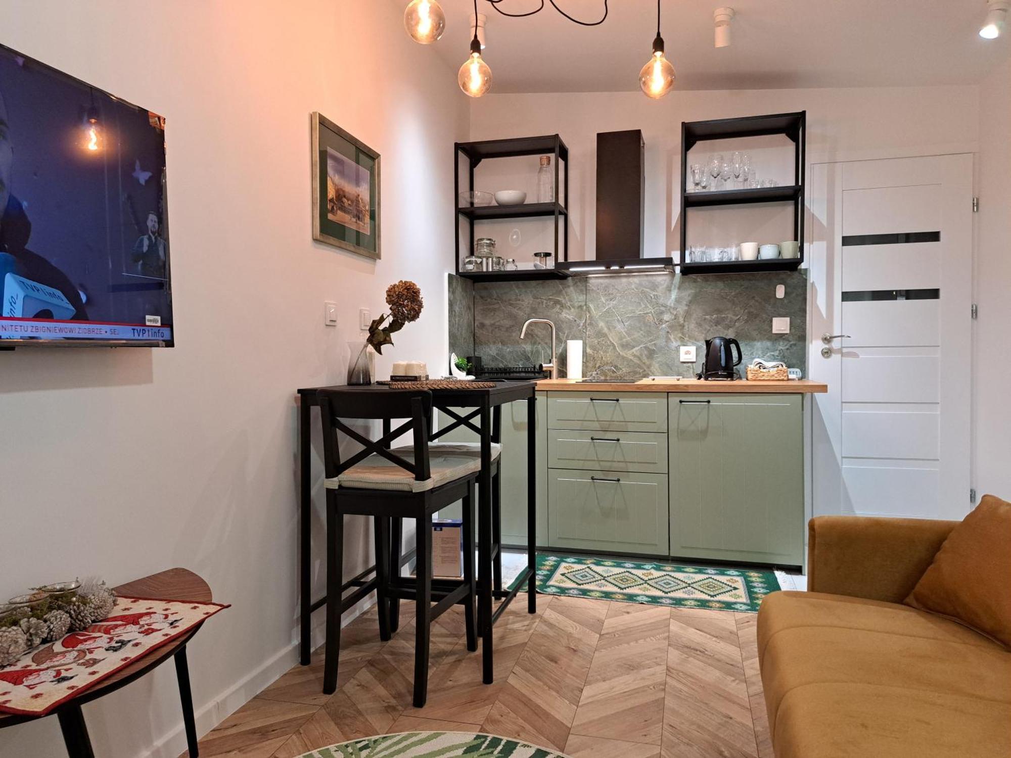 Apartament Deluxe-Gontalowy 卡齐米日-多尔尼 外观 照片