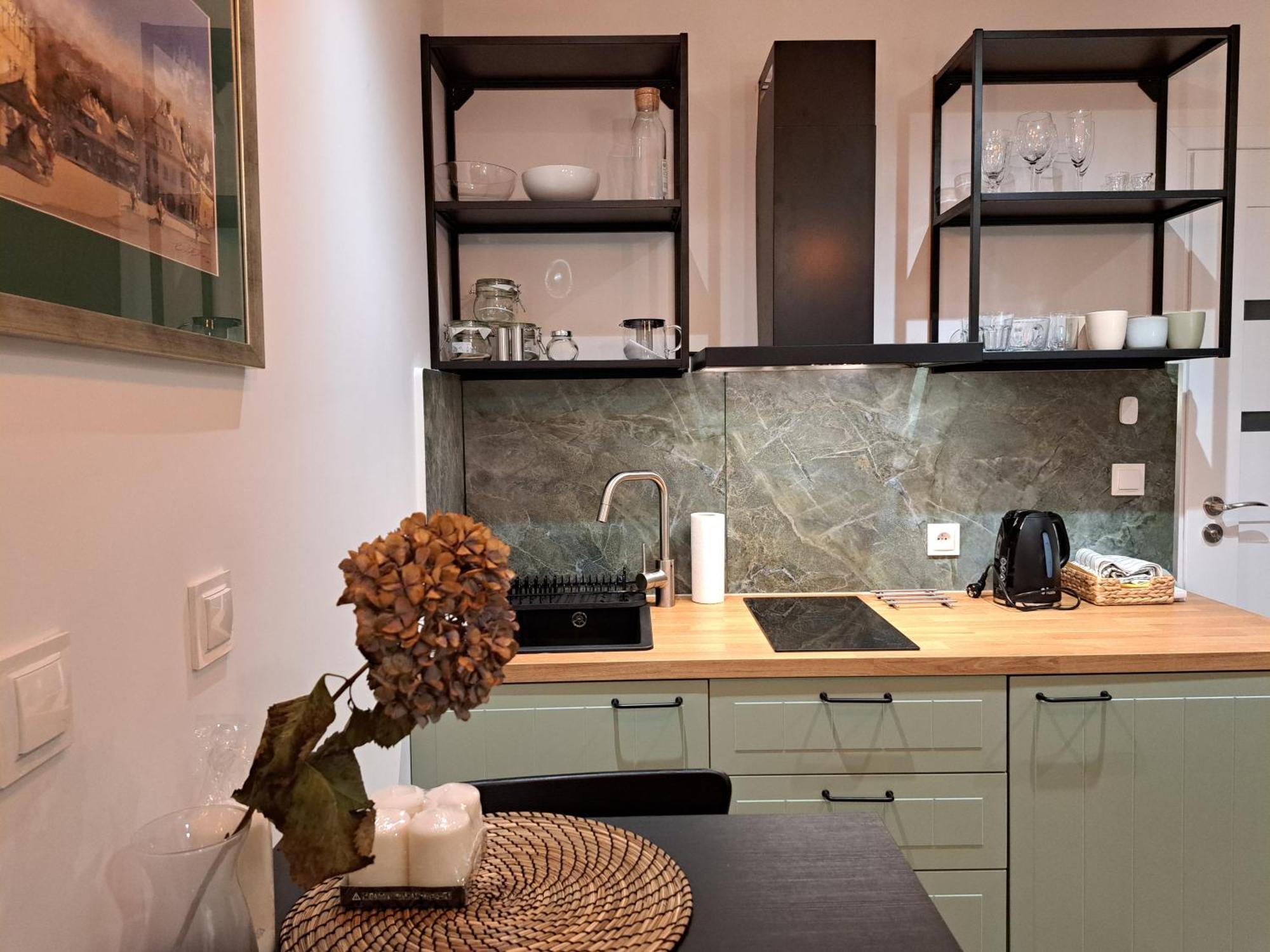 Apartament Deluxe-Gontalowy 卡齐米日-多尔尼 外观 照片