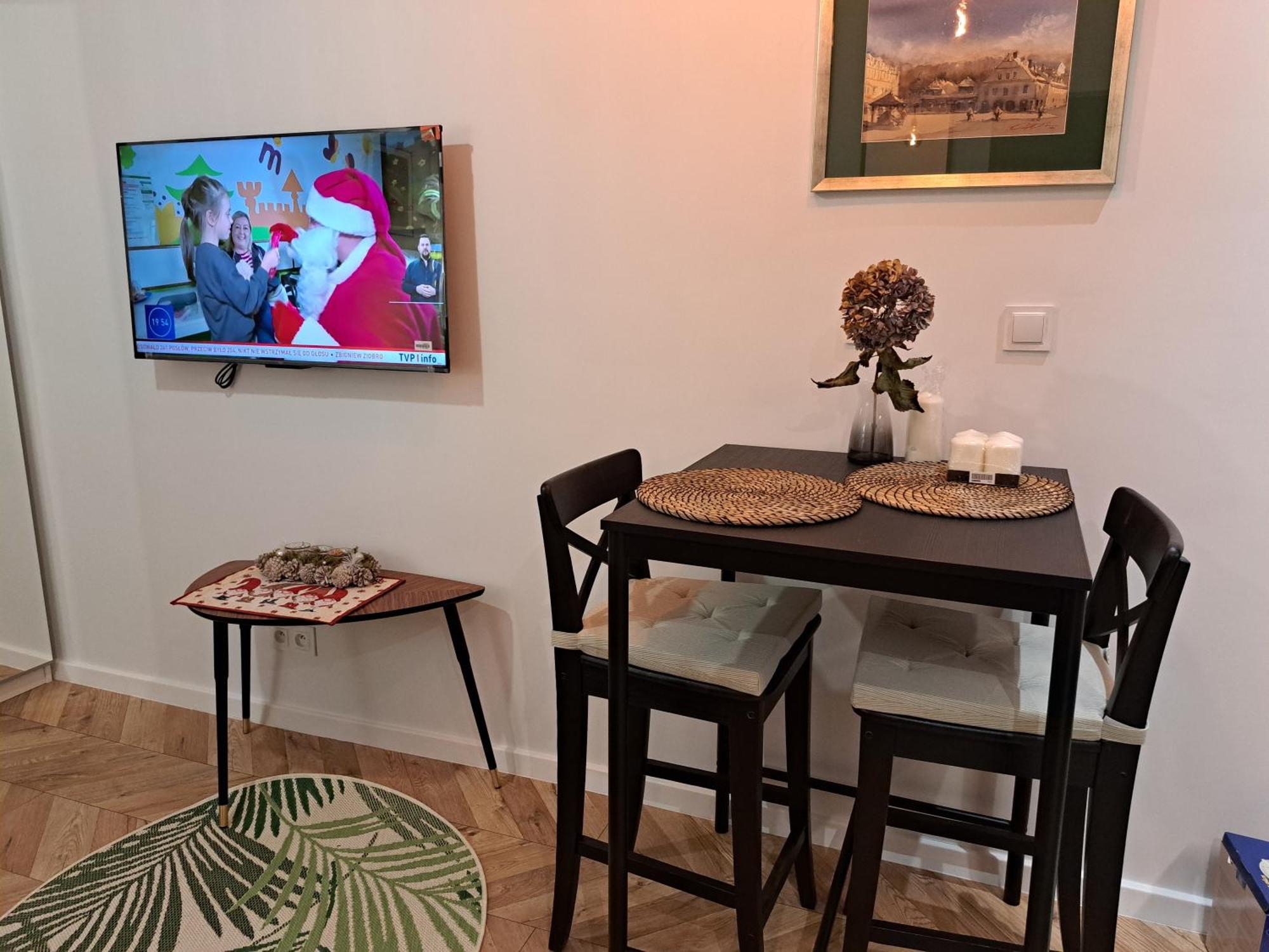 Apartament Deluxe-Gontalowy 卡齐米日-多尔尼 外观 照片