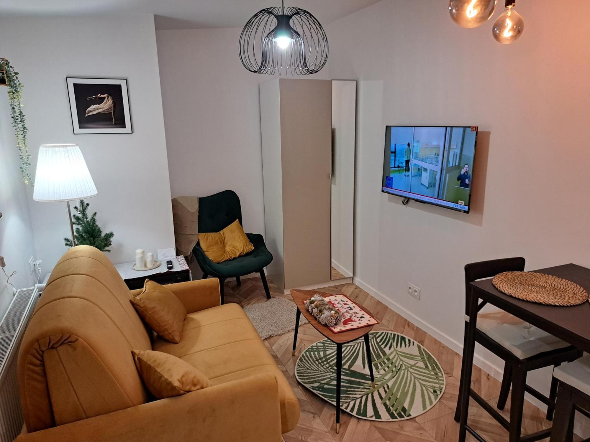 Apartament Deluxe-Gontalowy 卡齐米日-多尔尼 外观 照片