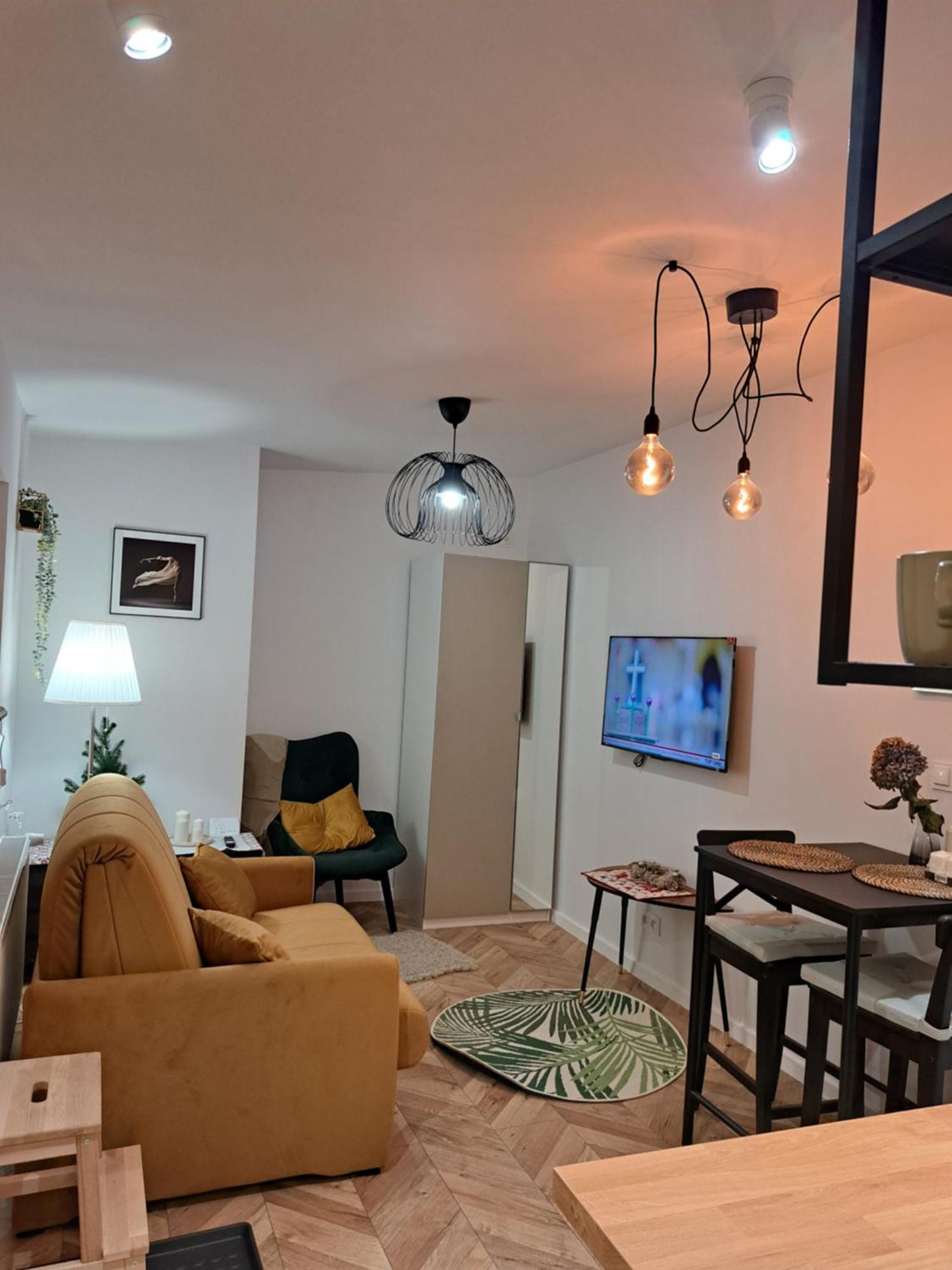 Apartament Deluxe-Gontalowy 卡齐米日-多尔尼 外观 照片