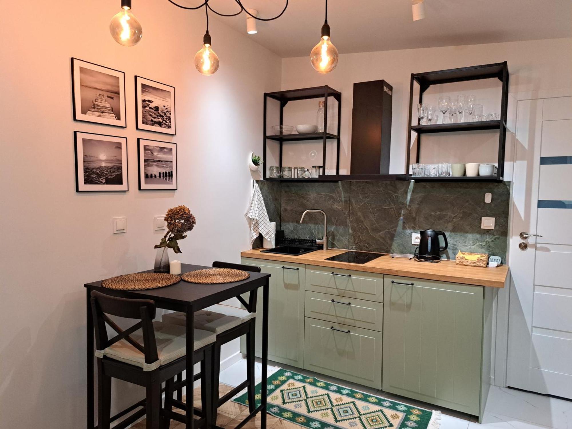 Apartament Deluxe-Gontalowy 卡齐米日-多尔尼 外观 照片