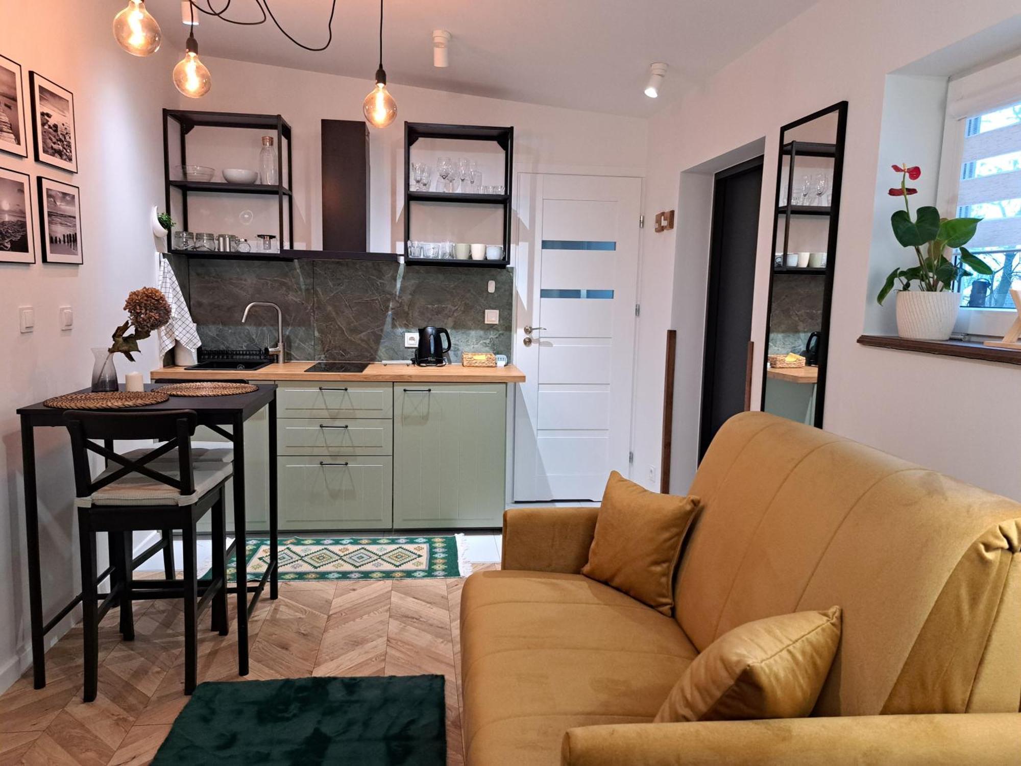 Apartament Deluxe-Gontalowy 卡齐米日-多尔尼 外观 照片