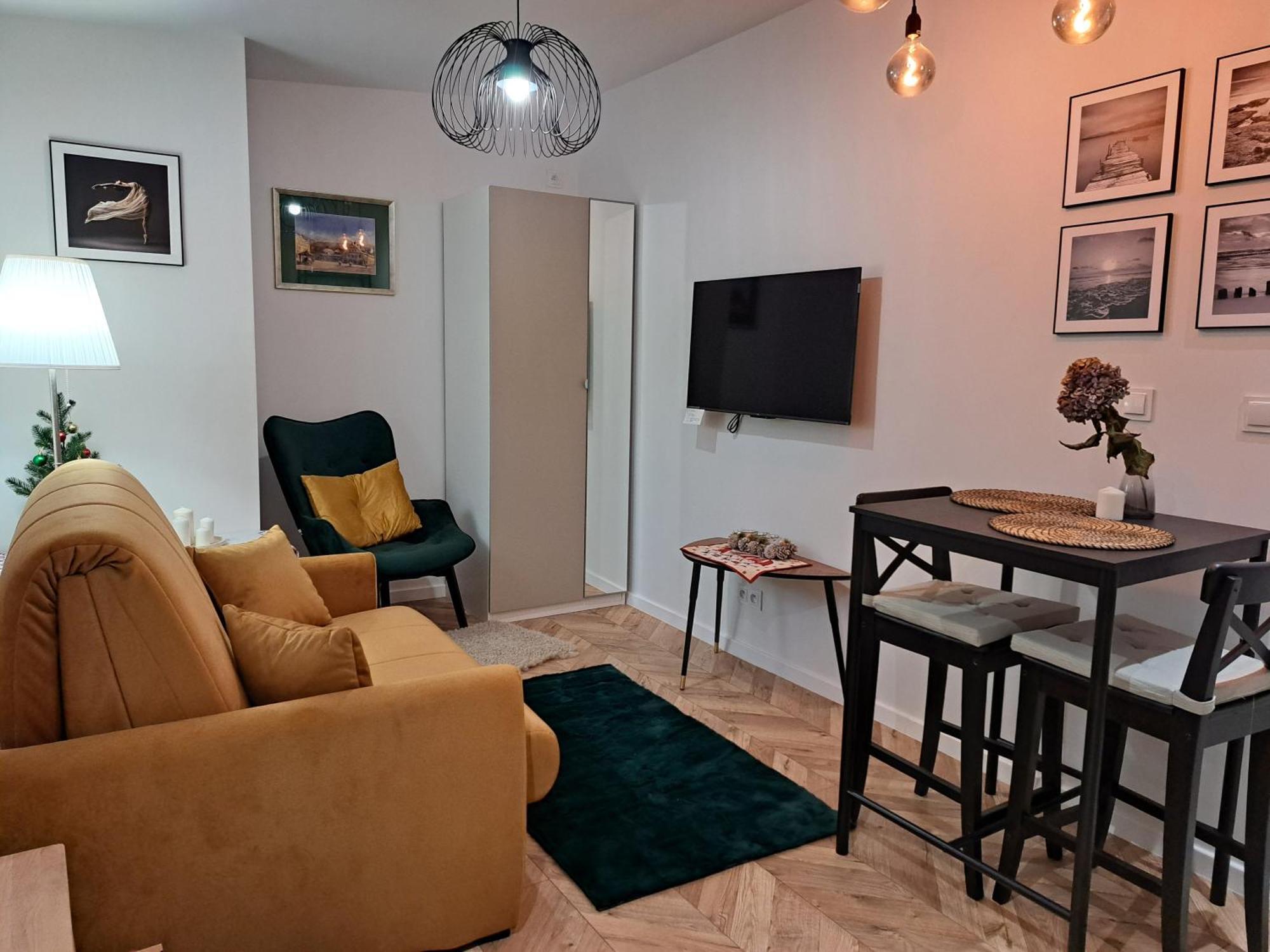 Apartament Deluxe-Gontalowy 卡齐米日-多尔尼 外观 照片