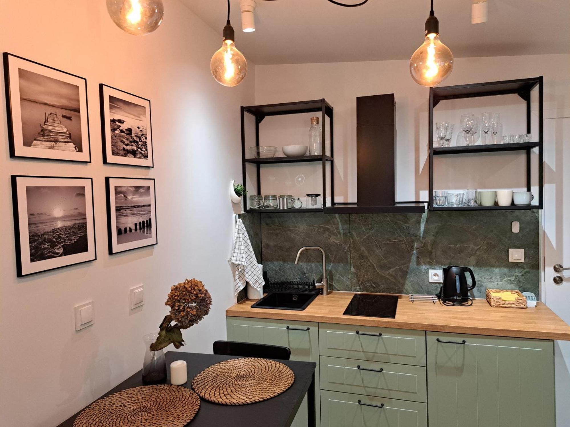 Apartament Deluxe-Gontalowy 卡齐米日-多尔尼 外观 照片