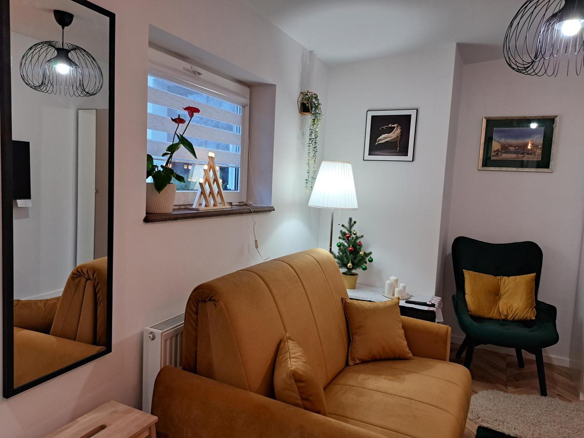 Apartament Deluxe-Gontalowy 卡齐米日-多尔尼 外观 照片