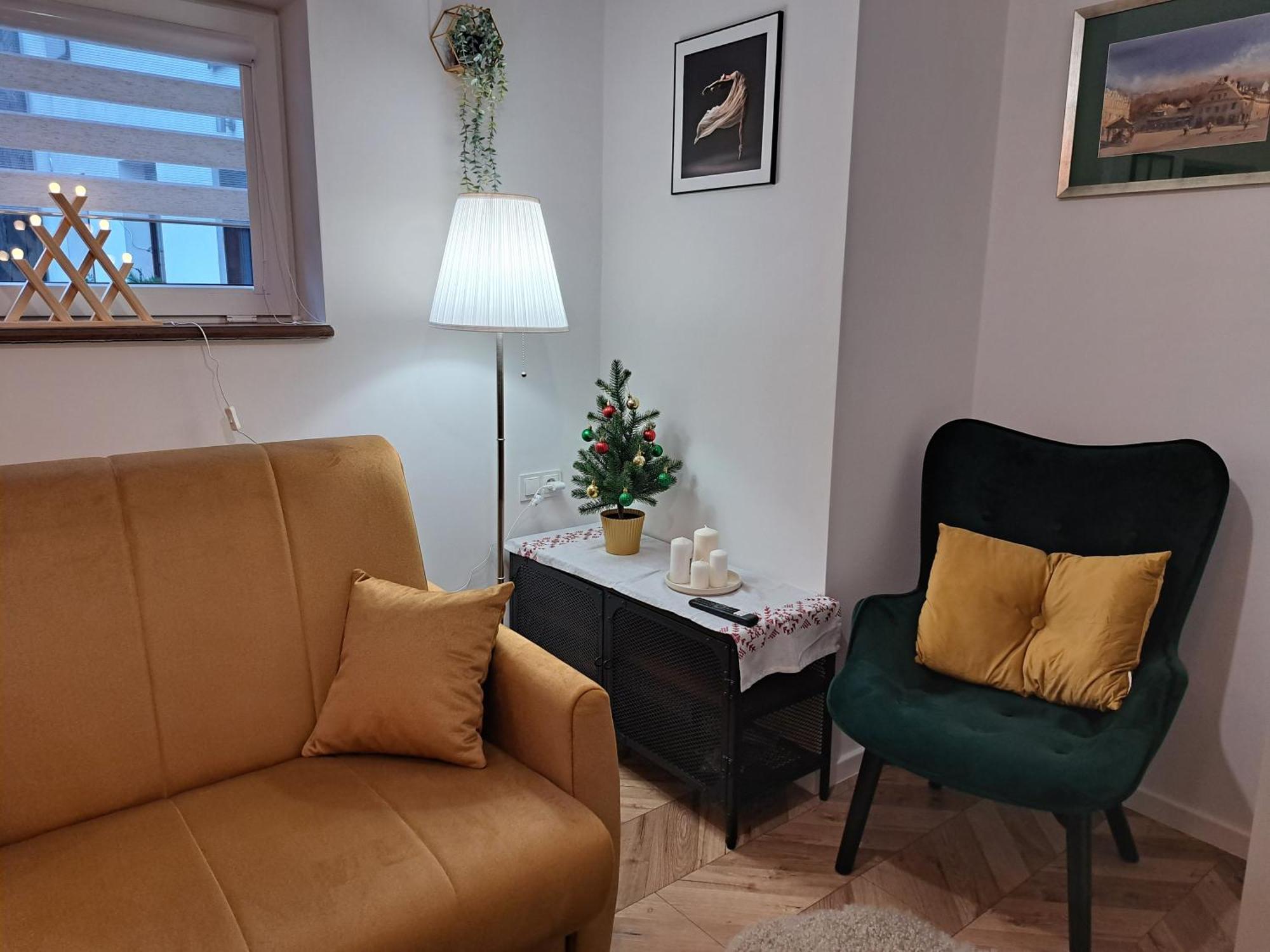 Apartament Deluxe-Gontalowy 卡齐米日-多尔尼 外观 照片